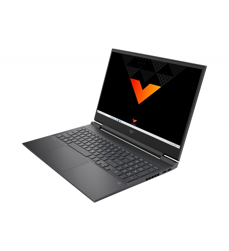 Laptop Gaming Victus by HP 16-d0039nq cu procesor Intel® Core™ i5-11400H, 16.1", Full HD, 144Hz, 8GB, 512GB SSD, NVIDIA® GeForce RTX™ 3050 Ti 4GB, Free DOS, Performance Blue