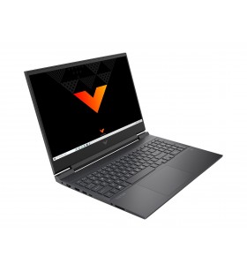 Laptop Gaming Victus by HP 16-d0040nq cu procesor Intel® Core™ i5-11400H, 16.1", Full HD, 144Hz, 8GB, 512GB SSD, NVIDIA® GeForce RTX™ 3050 Ti 4GB, Free DOS, Mica Silver