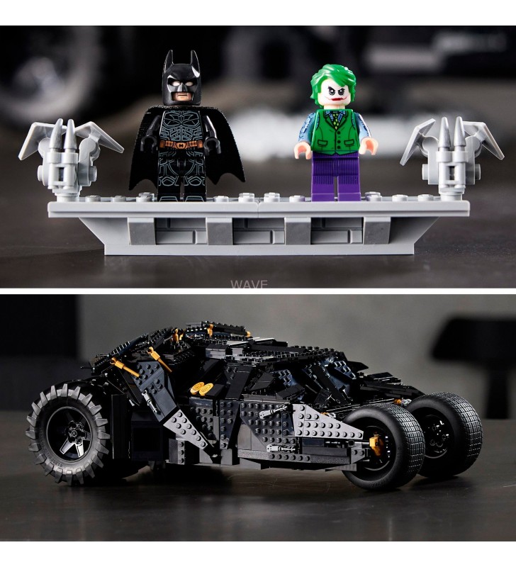 Jucărie de construcție LEGO  76240 DC Super Heroes Batmobile Tumbler