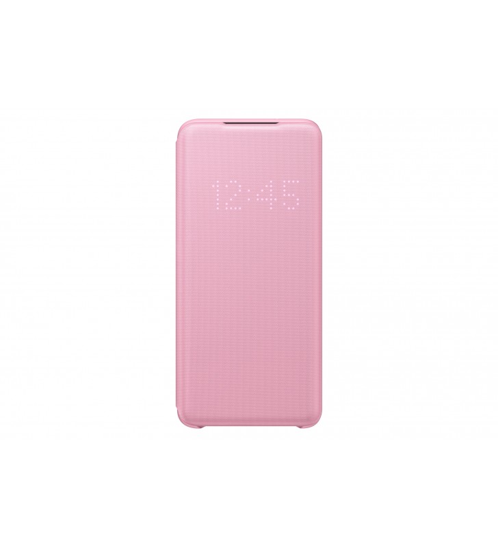 Samsung EF-NG980 carcasă pentru telefon mobil 15,8 cm (6.2") Tip copertă Roz