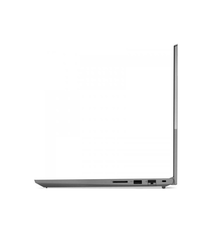 Laptop Lenovo ThinkBook 15 G3 ACL, AMD Ryzen 7 5800U, 15.6inch, RAM 16GB, SSD 512GB, AMD Radeon RX Vega 8, Windows 11 Pro, Mineral Gray