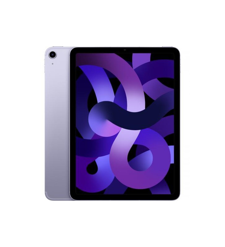 Tableta Apple iPad Air 5 (2022), Apple M1, 10.9inch, 256GB, Wi-fi, Bt, 5G, Purple