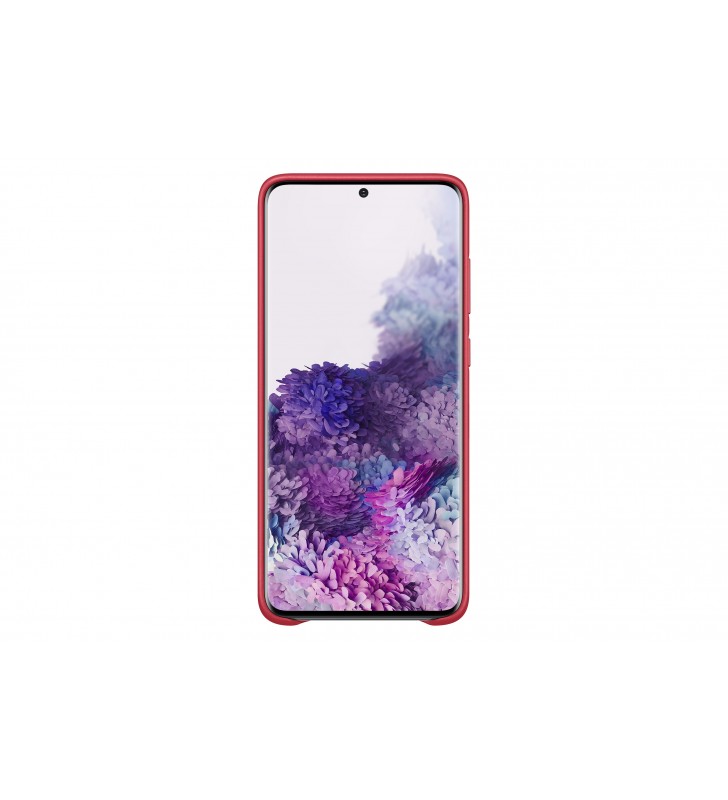 Samsung EF-VG985 carcasă pentru telefon mobil 17 cm (6.7") Copertă Roşu
