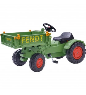 BIG  Fendt suport pentru instrumente, vehicul pentru copii (verde)