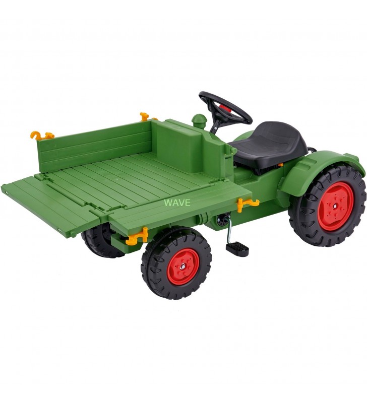 BIG  Fendt suport pentru instrumente, vehicul pentru copii (verde)
