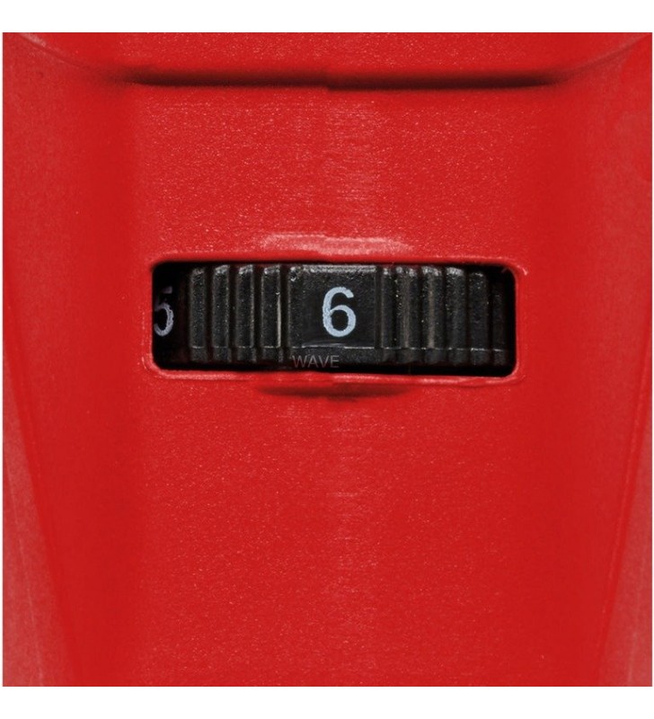 Polizor unghiular Einhell  TE-AG 125/1010 CE Q (roșu/negru, 1.010 wați)