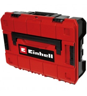 Carcasă de sistem Einhell  E-Case SF spumă, cutie de scule (negru/rosu, cu 2 insertii de spuma)