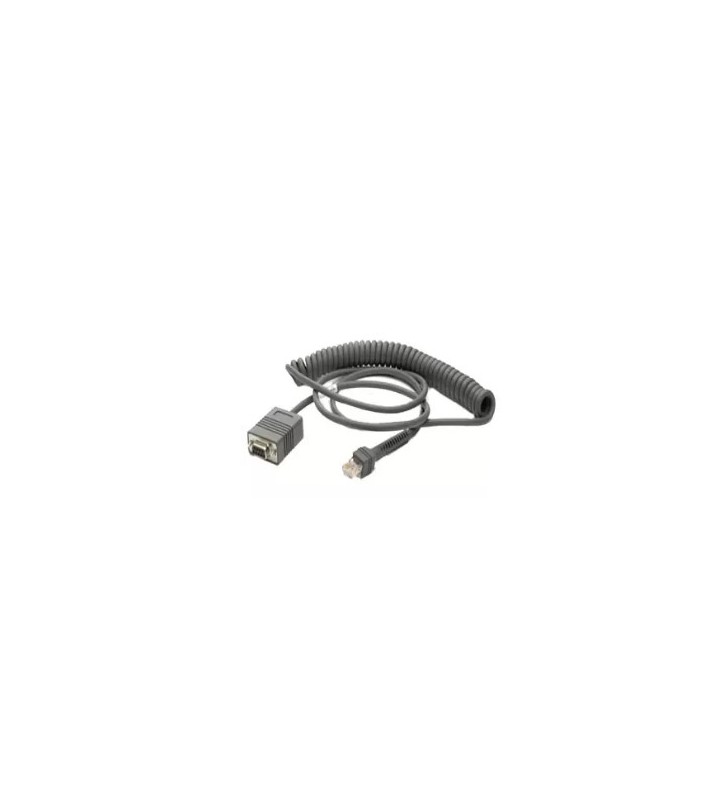 Cable, RS-232, DCE, 9P, Extended Power-Power off Terminal, 4 Meters