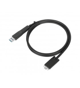 Targus ACC1133GLX cabluri USB 1 m USB 3.2 Gen 1 (3.1 Gen 1) USB C Negru