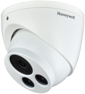 Camera IP Dome Honeywell HC30WE5R3, 2MP, Lentila 2.8MM, IR 59m