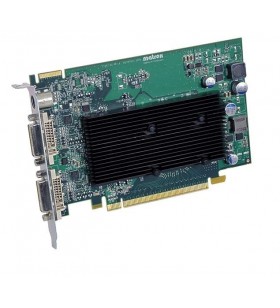 M9120 DH 512MB DDR2 PCI16X-EX/DUAL-DVI OGL2.0 PASSIV IN