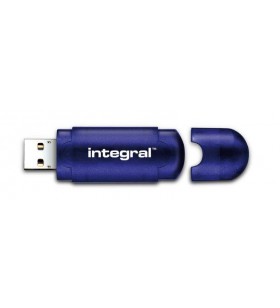 Stick Memorie Integral Evo 4GB, USB 2.0, Blue