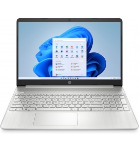 HP 15s-fq2063nq Notebook 39,6 cm (15.6") HD Intel® Core™ i3 8 Giga Bites DDR4-SDRAM 256 Giga Bites SSD Wi-Fi 5 (802.11ac)