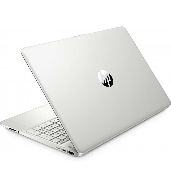 HP 15s-fq2063nq Notebook 39,6 cm (15.6") HD Intel® Core™ i3 8 Giga Bites DDR4-SDRAM 256 Giga Bites SSD Wi-Fi 5 (802.11ac)