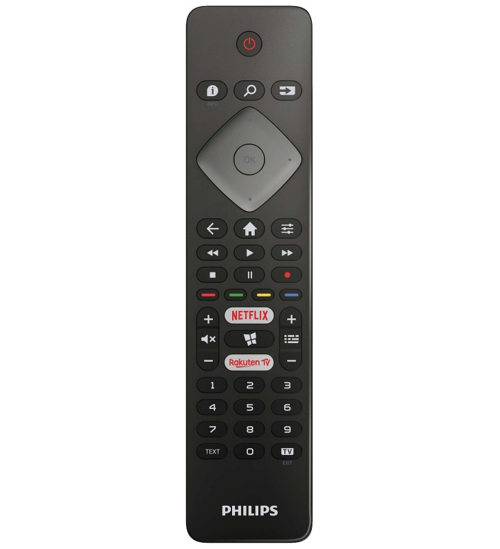 Philips 6800 series 43PFS6805/12 televizor 109,2 cm (43") Full HD Smart TV Wi-Fi Negru