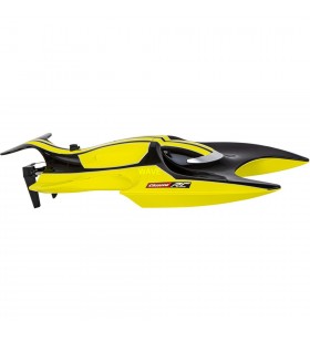 Barcă Carrera  Profi RC Speedray (galben/negru, 1:16)
