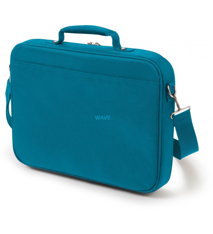 DICOTA  Eco Multi BASE, geanta notebook (albastru, până la 39,6 cm (15,6"))