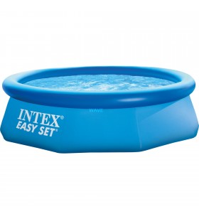 Intex  Easy Set Pool® 128122GN, Ø 305cm x 76cm, piscina (albastru, sistem de filtrare cu cartuș ECO 602G)