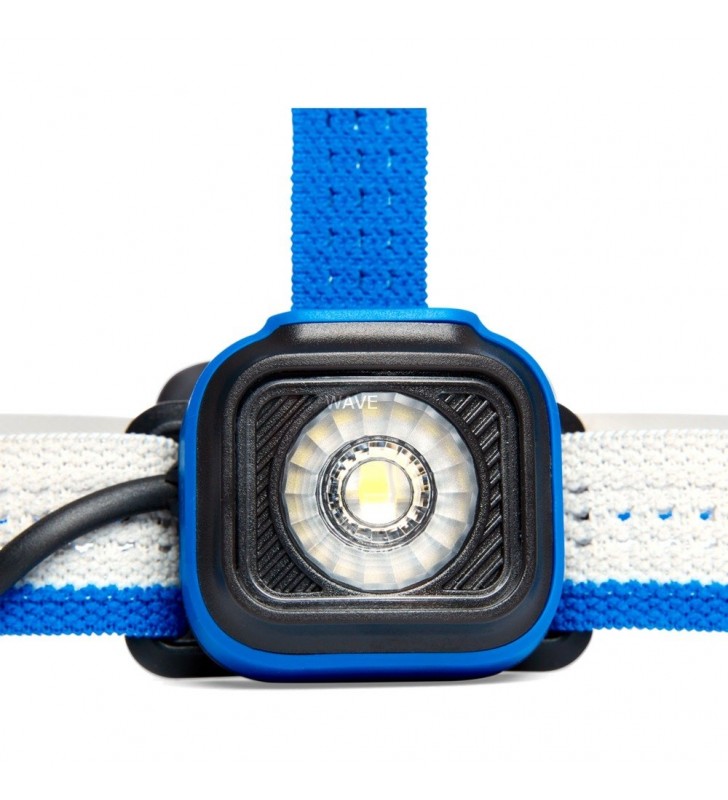 Lampă frontală Black Diamond  Springer 500, lampă LED (albastru)