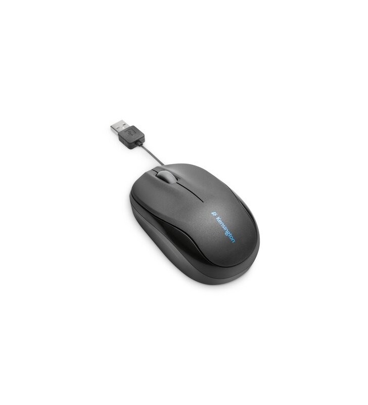 PRO FIT RETRACTABLE/MOBILE MOUSE IN