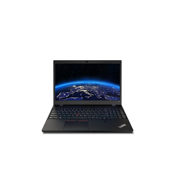Lenovo ThinkPad T15p Notebook 39,6 cm (15.6") 4K Ultra HD Intel® Core™ i7 16 Giga Bites DDR4-SDRAM 512 Giga Bites SSD NVIDIA®