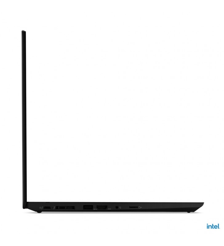 Lenovo ThinkPad T15 Notebook 39,6 cm (15.6") 4K Ultra HD Intel® Core™ i7 32 Giga Bites DDR4-SDRAM 1000 Giga Bites SSD NVIDIA
