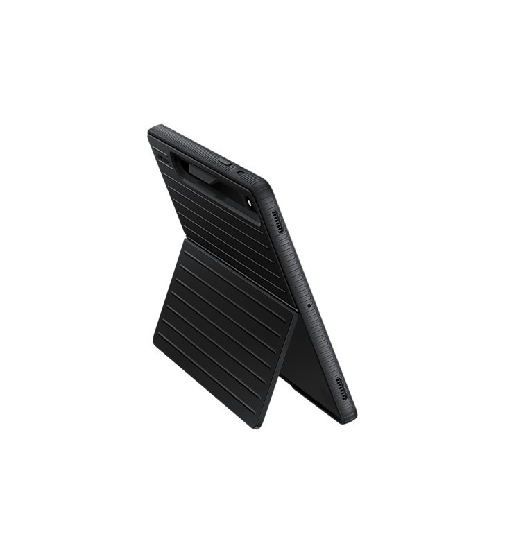 Samsung EF-RX700C 27,9 cm (11") Carcasă tip flip Negru