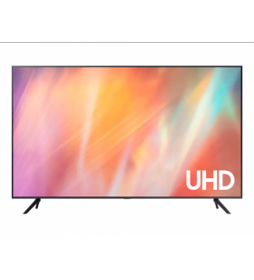 Televizor LED Samsung Smart BizTV LH55BEAHLGUXEN Seria BE55A-H, 55inch, Ultra HD 4K, Black