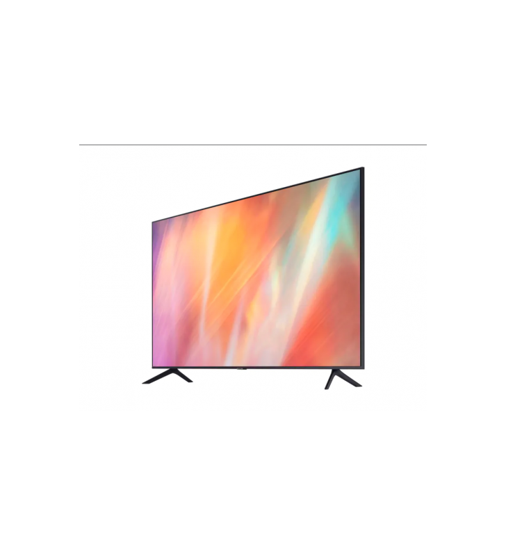 Televizor LED Samsung Smart BizTV LH55BEAHLGUXEN Seria BE55A-H, 55inch, Ultra HD 4K, Black
