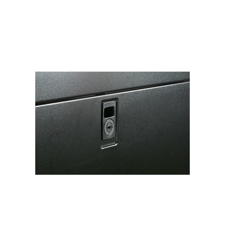 NetShelter SX 42U 750mm Wide x 1070mm Deep Networking Enclosure with Sides Black