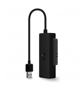 i-tec USB3STADA cabluri prelungitoare cu mufe mamă/tată USB 3.0 SATA III Negru