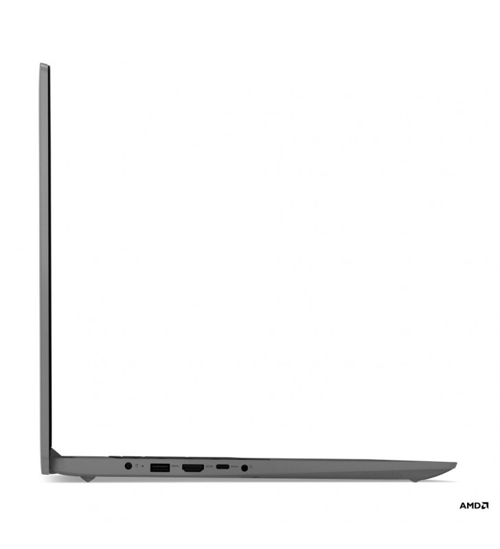 Lenovo IdeaPad 3 17ALC6 Notebook 43,9 cm (17.3") Full HD AMD Ryzen™ 5 12 Giga Bites DDR4-SDRAM 512 Giga Bites SSD Wi-Fi 6