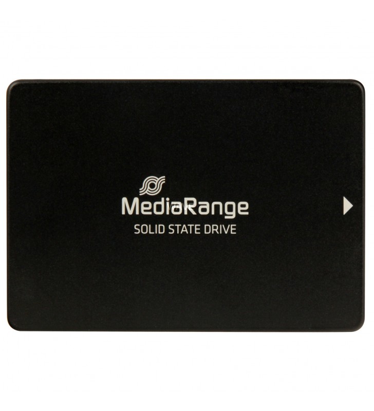 MediaRange  MR1002 240GB, SSD (negru, SATA 6 Gb/s, 2,5")