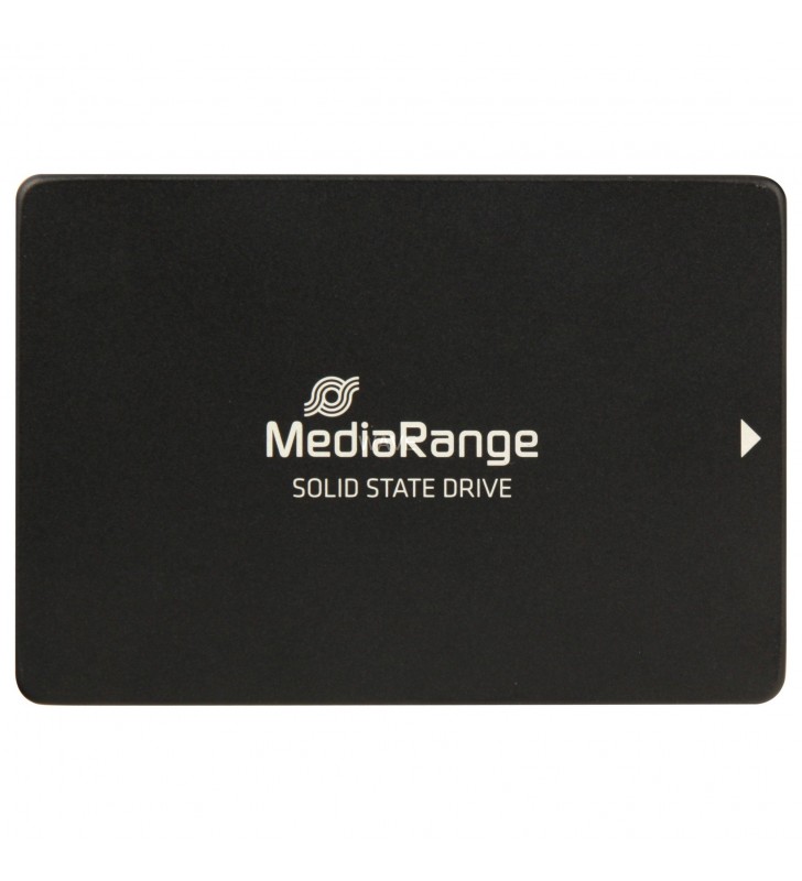 MediaRange  MR1003 480GB, SSD (negru, SATA 6 Gb/s, 2,5")