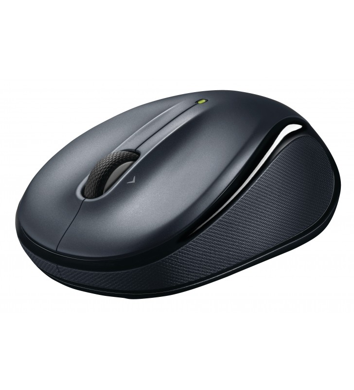 WIRELESS MOUSE M325 DARK SILVER/OCCIDENT PACKAGING .IN