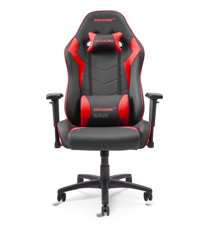 AKRacing  Core SX-WIDE, scaun gaming (negru roșu)