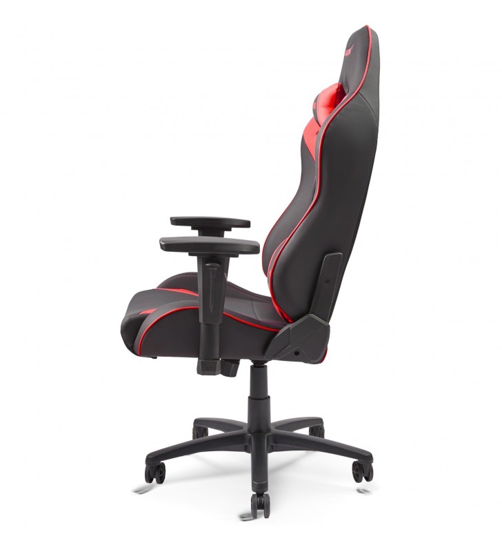 AKRacing  Core SX-WIDE, scaun gaming (negru roșu)
