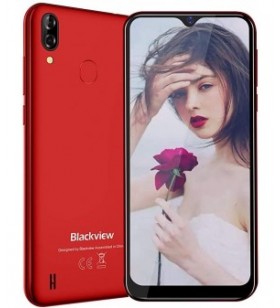 MOBILE PHONE A60 PRO/RED BLACKVIEW