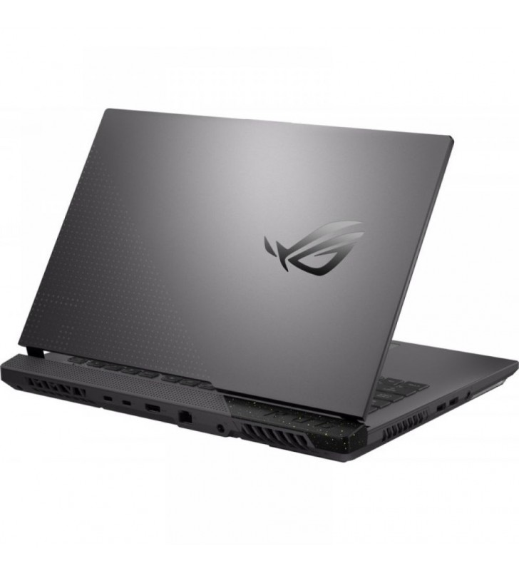Laptop Gaming ASUS ROG Strix G15 G513RS, Ryzen 9 6900HX, 15.6 inch, RAM 32GB, SSD 1TB, GeForce RTX 3080 8GB, Windows 11 Home, Eclipse Grey