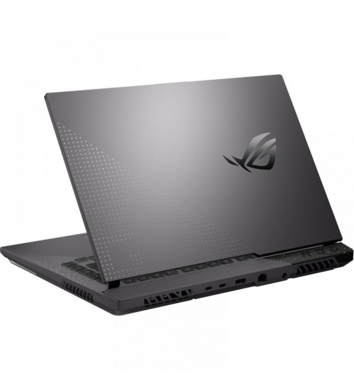 Laptop Gaming ASUS ROG Strix G15 G513RS, Ryzen 9 6900HX, 15.6 inch, RAM 32GB, SSD 1TB, GeForce RTX 3080 8GB, Windows 11 Home, Eclipse Grey