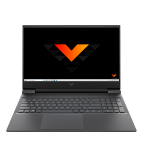 Laptop Gaming HP Victus 16-e0065nq cu procesor AMD Ryzen 7 5800H, 16.1", Full HD, 144Hz, 16GB, 512GB SSD, NVIDIA GeForce RTX 3060 6GB, Free DOS, Mica Silver