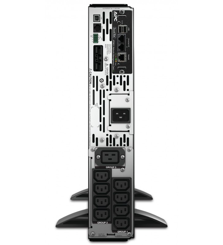 APC Smart-UPS X 3000VA Rack/Tower LCD 200-240V z kartą sieciową 2U