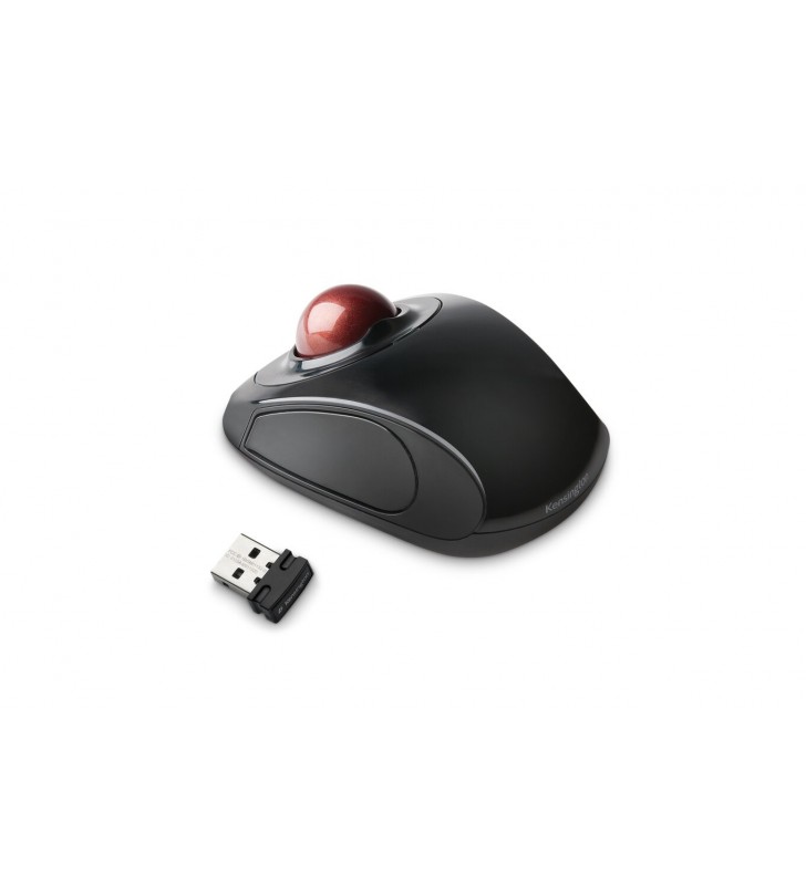 Kensington Orbit mouse-uri RF fără fir Trackball-ul Ambidextru