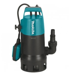 Pompa submersibila Makita  apa curata/murdara 14.400 l/h, pompa submersibila/presiunea (albastru/negru, 1.100 wați)