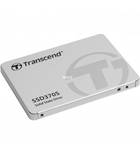 Transcend  SSD370S 512GB (argintiu, SATA 6 Gb/s, 2,5")
