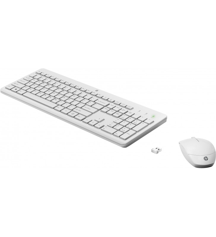 HP Combinaţie de tastatură şi mouse wireless 230