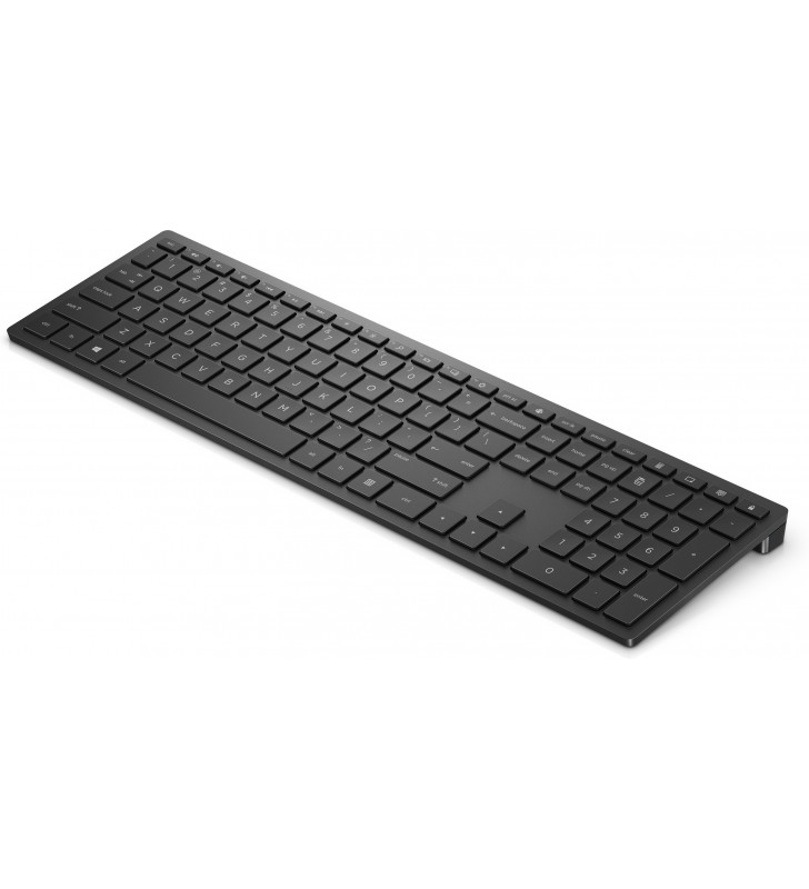 HP Tastatură wireless Pavilion 600 neagră
