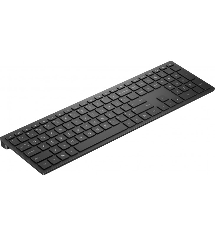 HP Tastatură wireless Pavilion 600 neagră