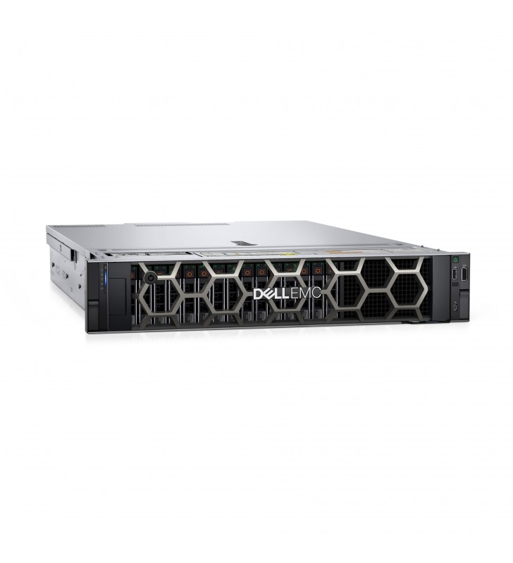 DELL PowerEdge R550 servere 2,1 GHz 32 Giga Bites Cabinet metalic (2U) Intel® Xeon® Silver 800 W DDR4-SDRAM