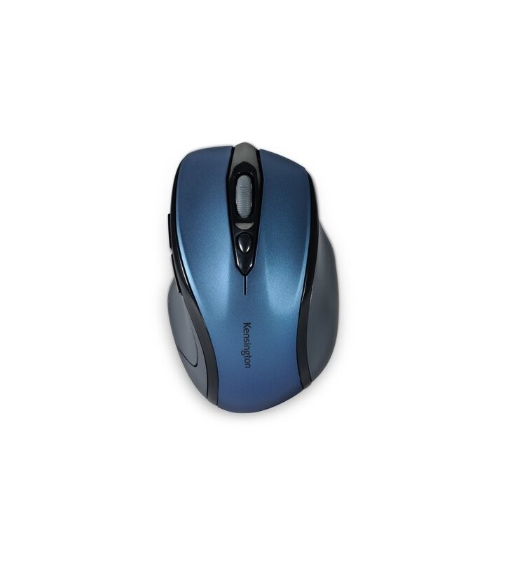 PRO FIT MID SIZE WIRELESS/SAPPHIRE BLUE MOUSE IN